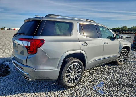 2023 GMC Acadia Denali из США, поврежденный, VIN 1GKKNPLS0PZ169901